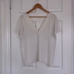 Aritzia Babaton Blouse